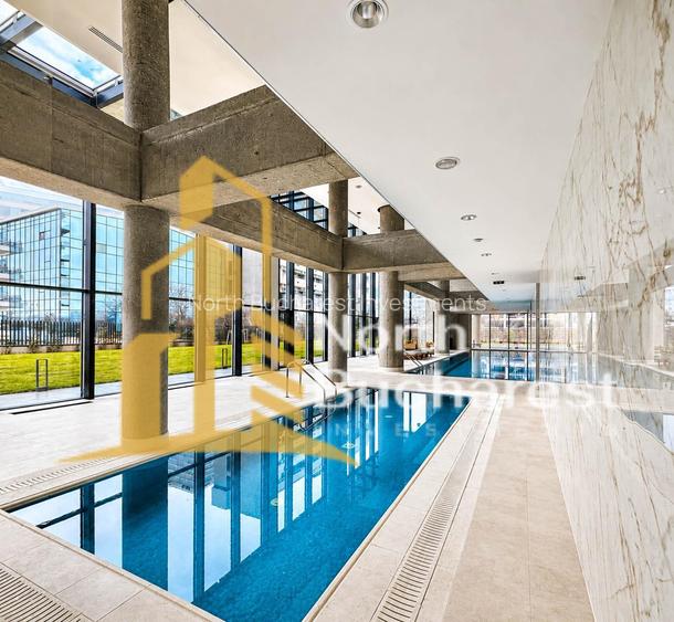 4 camere | Spa & piscină în complex | Floreasca - 12