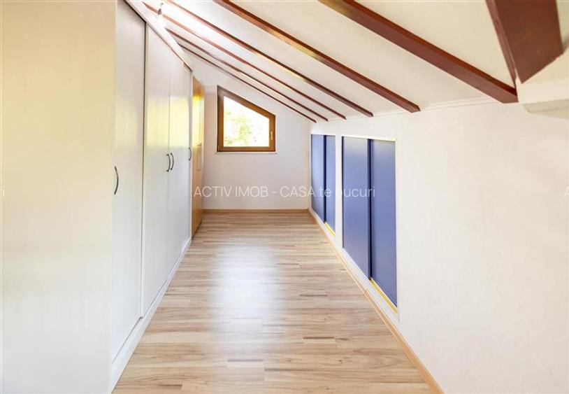 Vila 7 camere - Babana - Arges - teren 4391 mp - fara comision la cumparator - 19