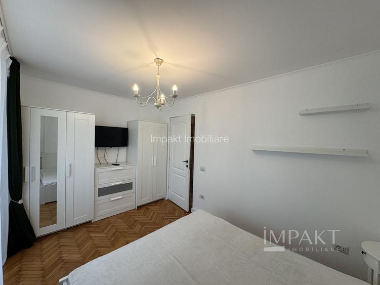 Apartament 3 camere, prima închiriere, zona liniștită capăt Gheorgheni - 15