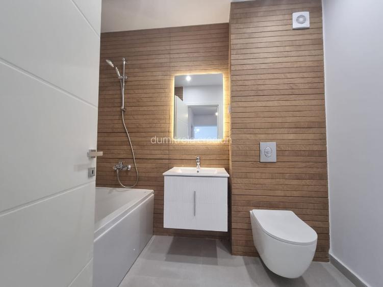 Dristor 2 camere 53 mp+terasa 53,TVA inclus, in bloc reprezentativ - 8