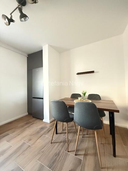 Apartament de inchiriat NOU - Prima inchiriere - Vis a vis de Iulius Mall - 14