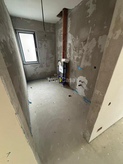 Apartament 2 camere|semifinisat| Bloc Nou| Intre Lacuri - 7