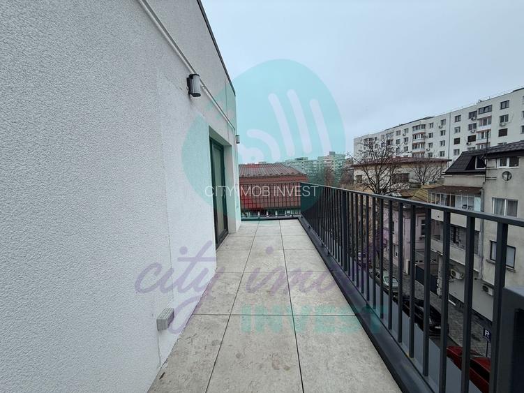 Apartament cu TERASA generoasa de 41 MP - 33