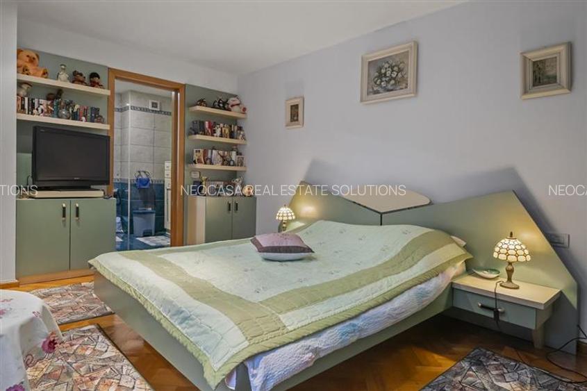 VILA SPLENDIDA DE VANZARE // LIVING DE 75 MP // 100 MP TERASE - 22