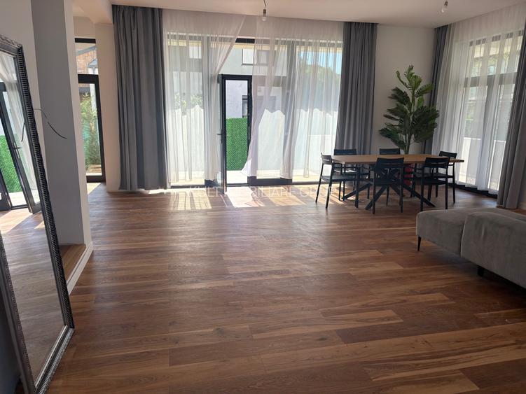Casa individuala, smart house, strada George Enescu, 5 camere - 5