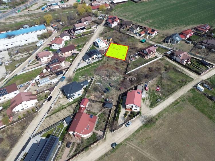 Teren 437.5mp Focsani / Strada Valter Maracineanu - 3