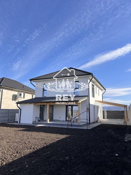 Casă single 4 camere / 500mp teren / Sura Mică / Sibiu - 3
