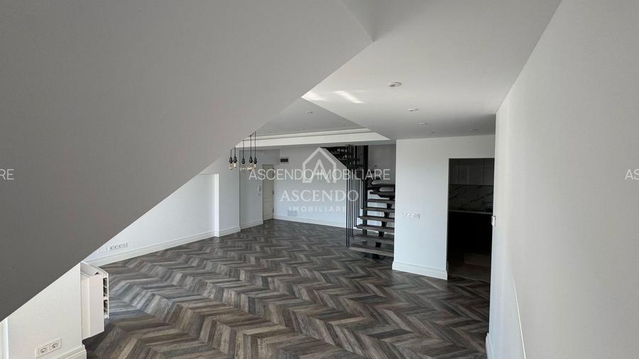 Penthouse Premium 142 mp | 3 Dormitoare | 2 Parcări | Ghencea - 3