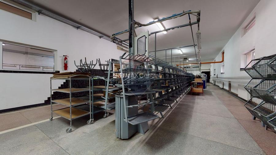 Spațiu de producție / depozitare + birouri, Brașov – Închiriere - 15