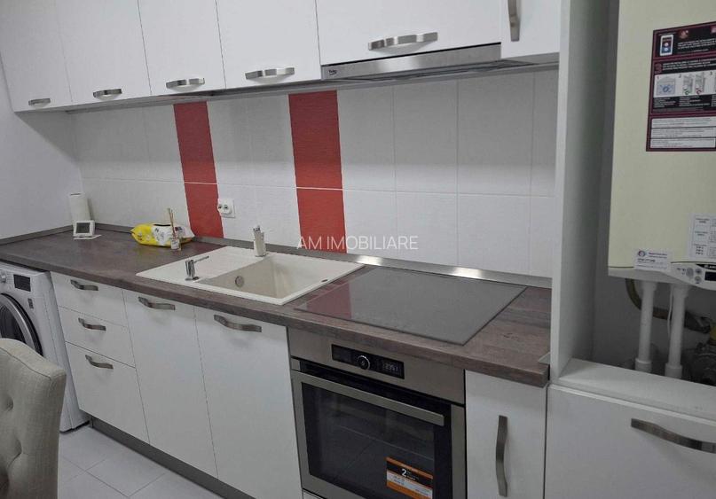 AP. 2 CAMERE PALLADIUM RESIDENCE, LOC PARCARE, BLOC NOU, METROU 10 MIN - 5