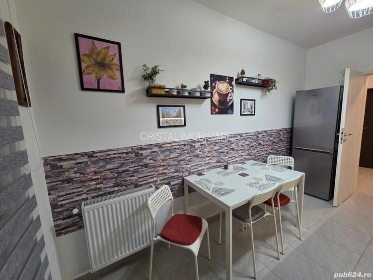 De închiriat apartament 3 camere Grand Kristal Residence - 5