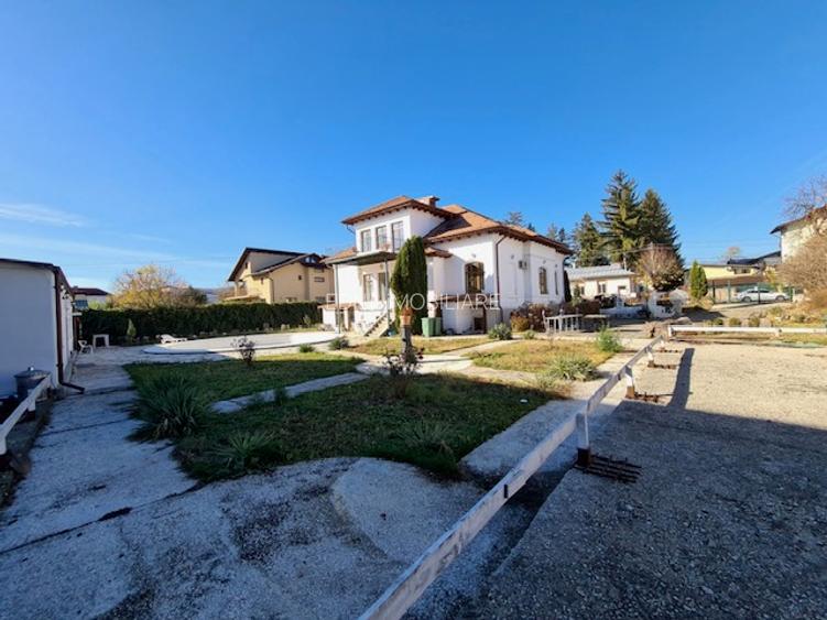 Câmpina, locație strategică pentru clinică medicală, centru de recuperare, spa - 11