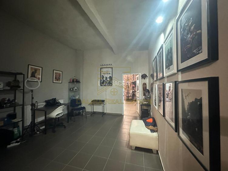 Vanzare - Proprietate cu Potential-Locuinta si Business - 35