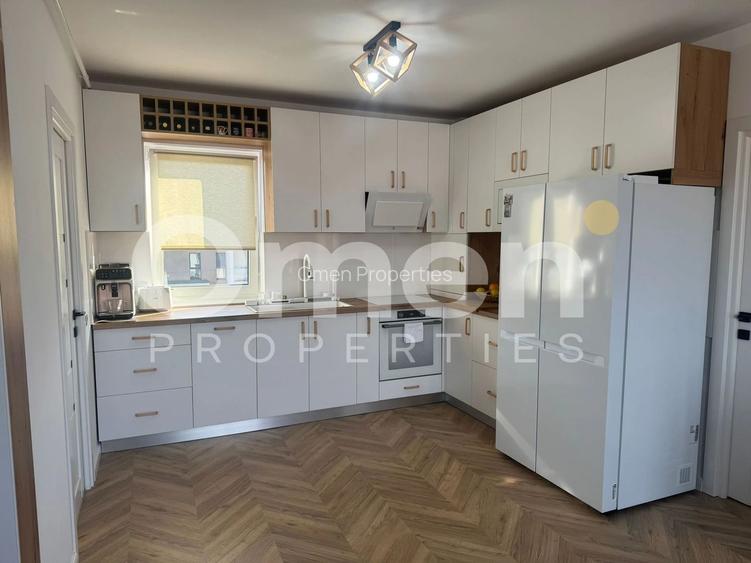 Apartament 3 camere | Zona Lămâiței | Mobilat modern | Parcare inclusa - 4