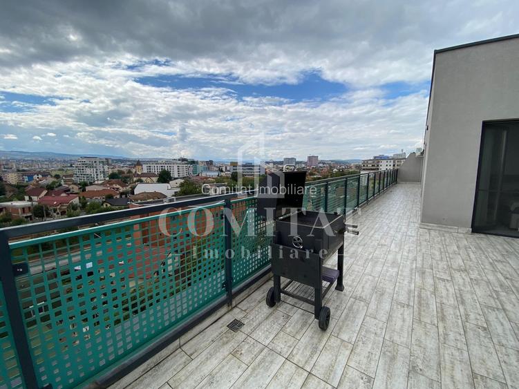 Penthouse la cheie| terasa de 50 mp  | 68 mp utili | Marasti - 18