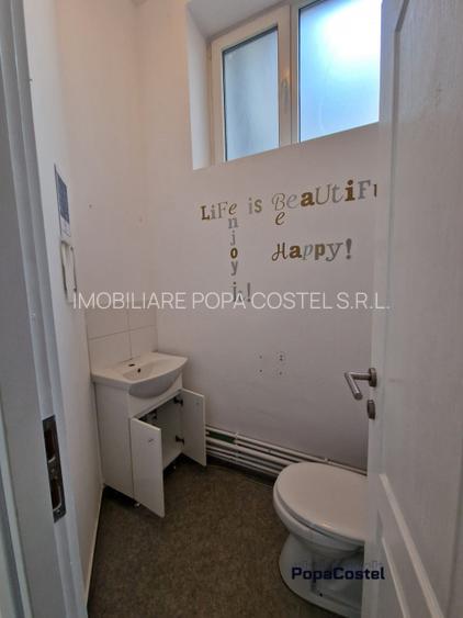 Primaria Capitalei - Brezoianu 2 camere et.1 nemobilat 69 mp, centrala proprie - 5