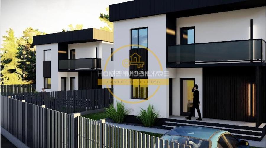 Casa Individuala  de vanzare - 8 km de Stadionul Emil Alexandrescu Copou Iasi - 8