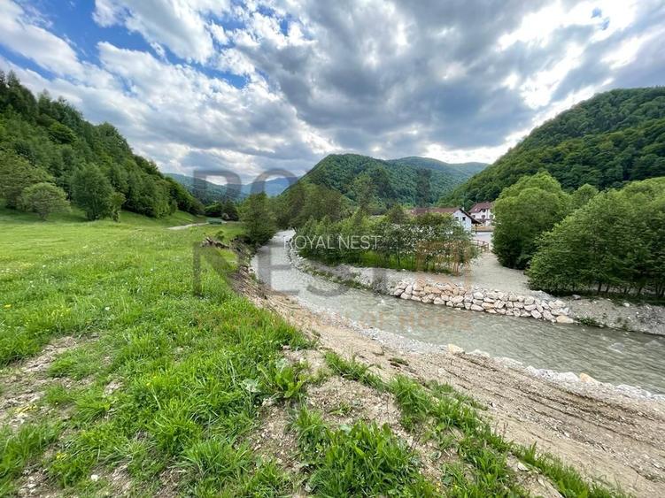 COMISION 0%! Teren superb la Plaiul Foii, pe malul Barsei - 7