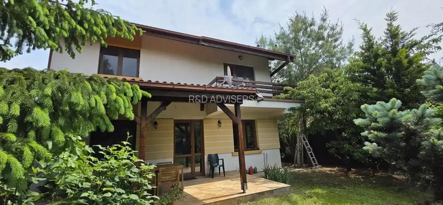 Vila 5 Camere Paradisul Verde | Corbeanca | Gradina Matura | Liniste - 3