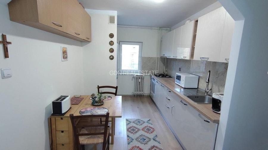 Ofertă de vânzare ap. cu 3 camere, parcare inclusă, car. Grigorescu - 10