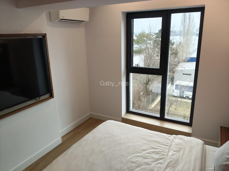 2 Camere Lux - Vedere Frontală Lac - Aviatorii Residence 2- Parcare Subterană  - 6