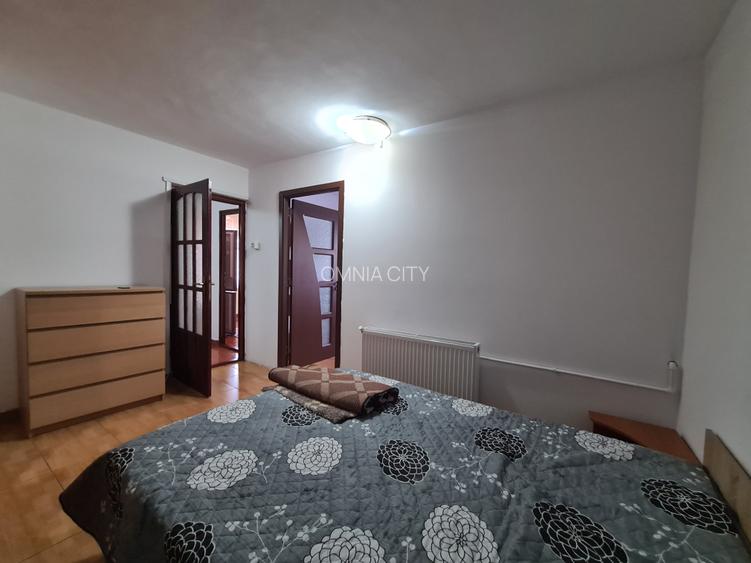 Garsoniera centrala Otopeni transformata in 2 camere - 12