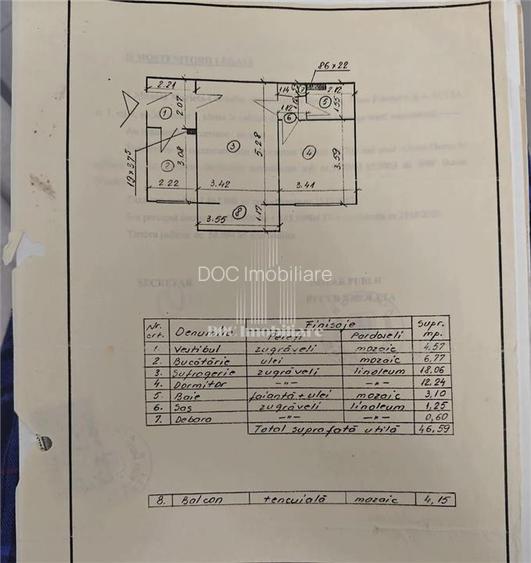 2 camere Titan | Nicolae Grigorescu | 8 min metrou | 0%Comison - 3