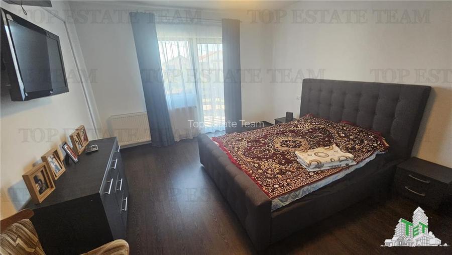 Casa 4 camere mobilata/toate utilitatile in  Ciorogarla - 11