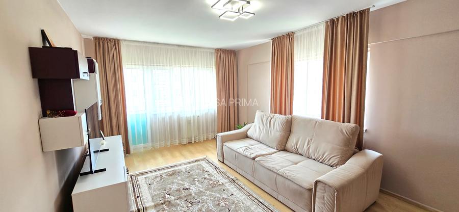 EXCLUSIVITATE! Apartament 2 camere 69 mp, MOBILAT, la BULEVARD Cug - 2
