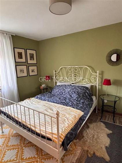 Apartament RENOVAT INTEGRAL 2 camere si balcon zona Terezian - 4