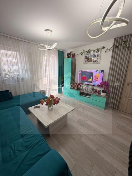 Metrou Berceni - Apartament 2 camere decomandat - Parcare - 4