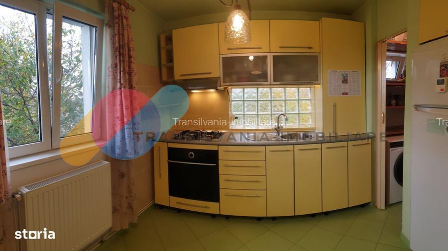 Apartament 57 m² utili în vilă,zona Plevnei - 10