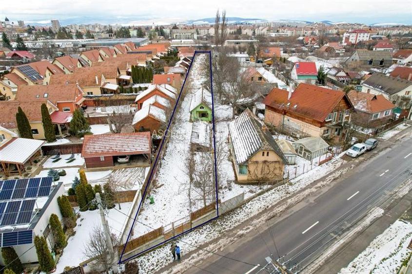 FILM ! Casa cu teren de 2.152 mp, Tigaretei, Sfantu Gheorghe - 4