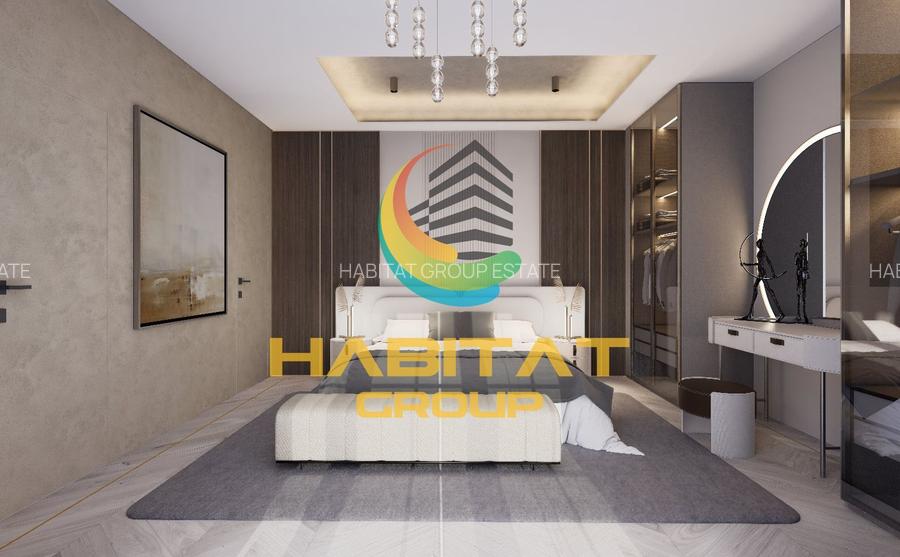 Penthouse 3 camere lux/terasa Mihai Bravu metrou - 4