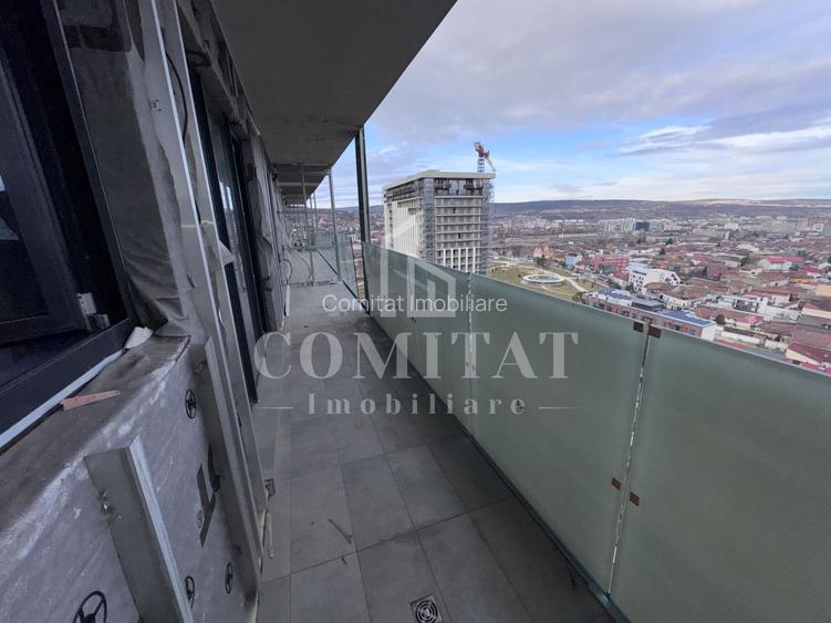 Apartament în imobil premium în zonă centrală | Parcare | Panoramă - 8