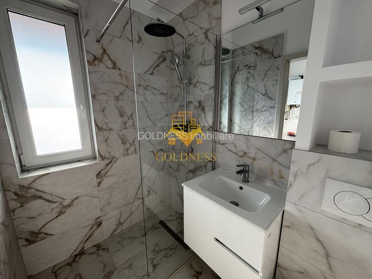 Duplex lux, de închiriat, 5 camere, parcare, curte, terasă,220mp teren - 3