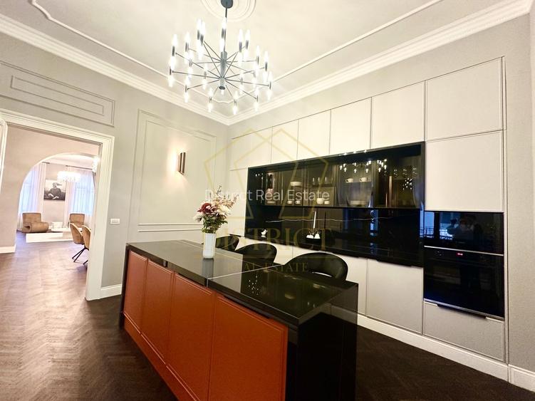 Apartament spectaculos cu 3 camere | Ultracentral - 11