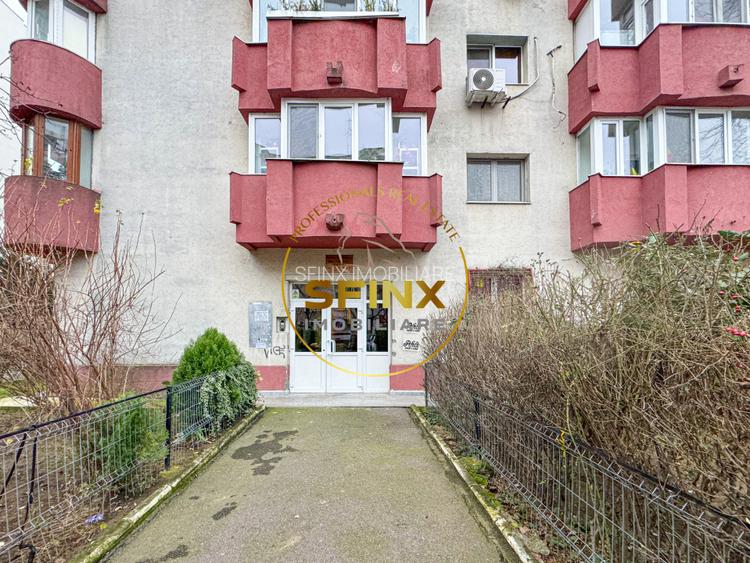 3 camere cu centrala proprie - 13 Septembrie langa Lic. Ion Barbu - 16