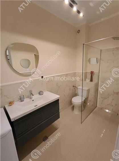 PRIMA INCHIRIERE - Apartament nou cu 2 camere si balcon in Sibiu - 7