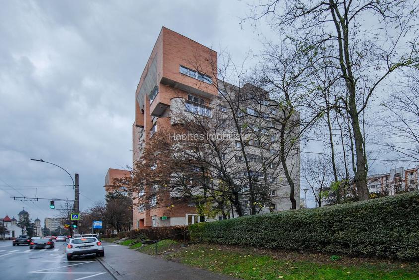 Exclusiv! Apartament 4 camere, 102 mp, etaj 3, Nicolae Titulescu - 7