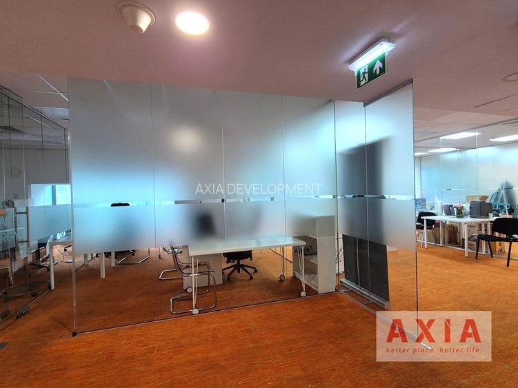 Inchiriere birou 258-738 mp Piata Romana, Comision 0% - 6