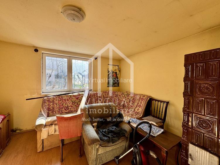 Casa individuala cu accest auto, 4 camere, 490mp teren, Rasinari - 14