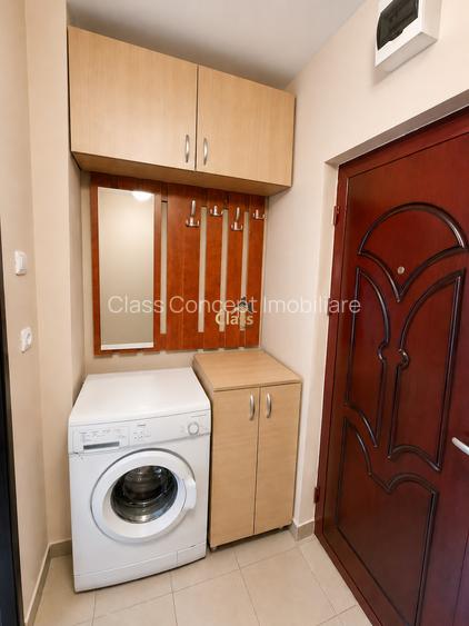 Garsoniera | Moderna | 24 mpu + 4mp balcon | zona Expo Marasti - 5