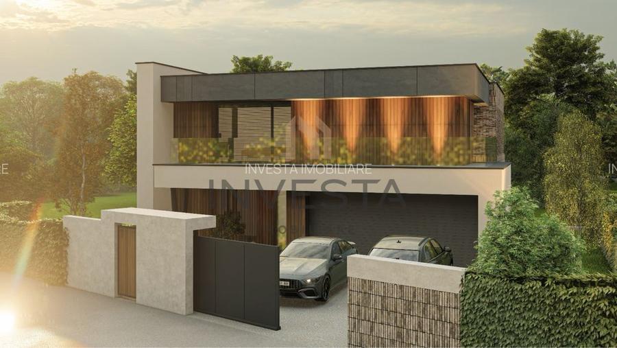 Teren in Faget cu PUZ aprobat! Proiect casa in curs de autorizare! - 5