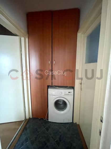 2 camere, etaj intermediar, Gheorgheni - 10
