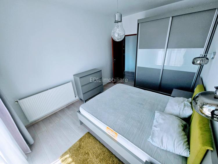 Apartament de închiriat, 2 camere, 60 mp, semicentral zona Piața Mihai Viteazul - 7