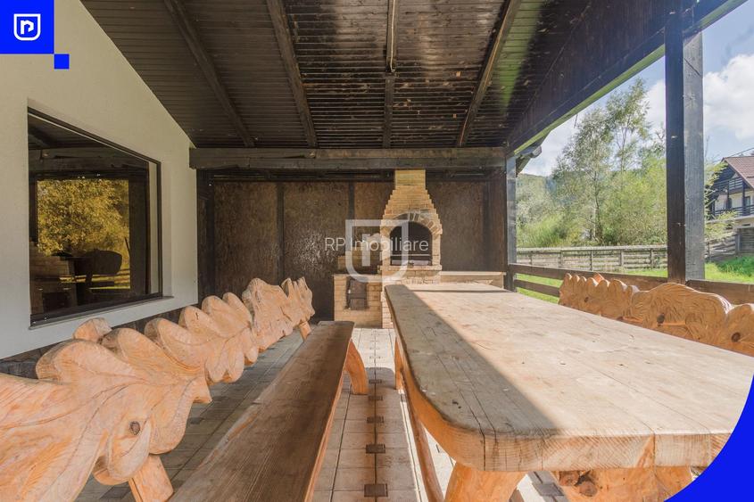 Pensiune situata in Voronet | Gura Humorului | Bucovina - 18