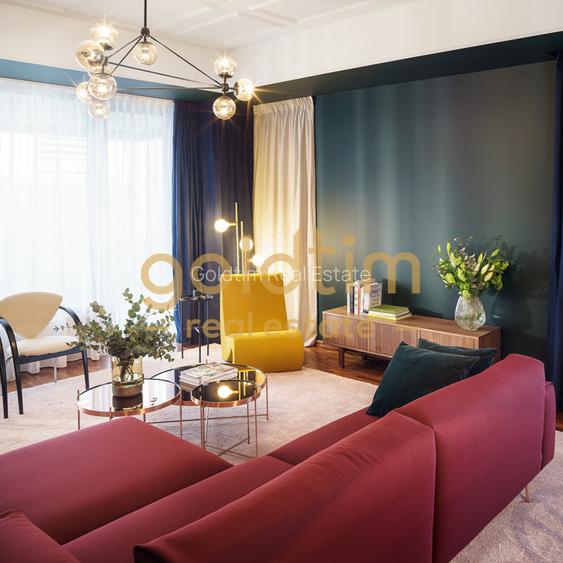 Apartament Lux/Vedere Padure/2 Locuri Parcare/Dressing/Terasa/Superb - 2