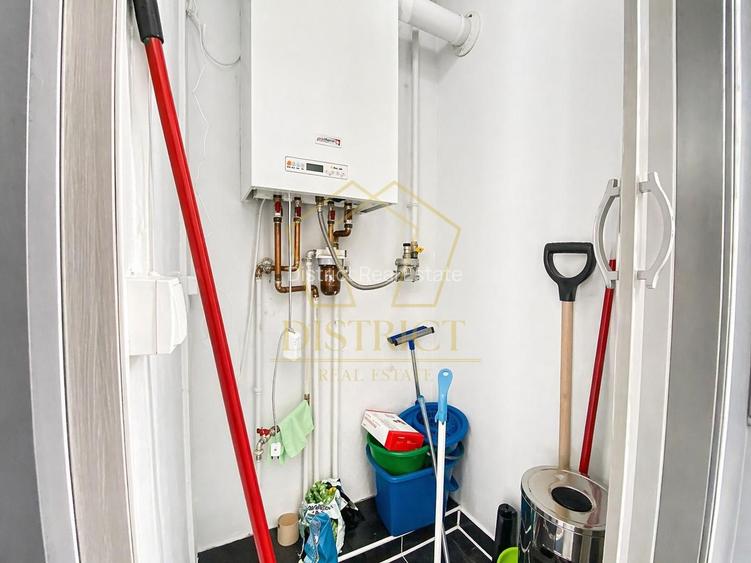 Spatiu comercial cu 3 camere | Circumvalatiunii - 16