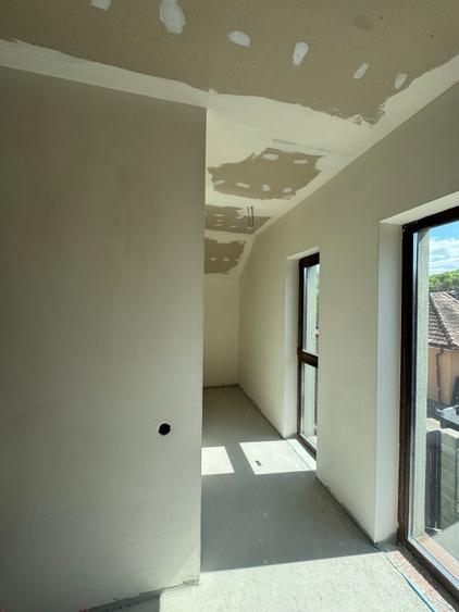 Duplex cu CF, Garaj, teren de 384 mp, Gilau